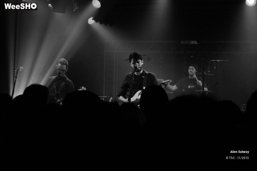 28/42 photos du spectacle Alien Subway 