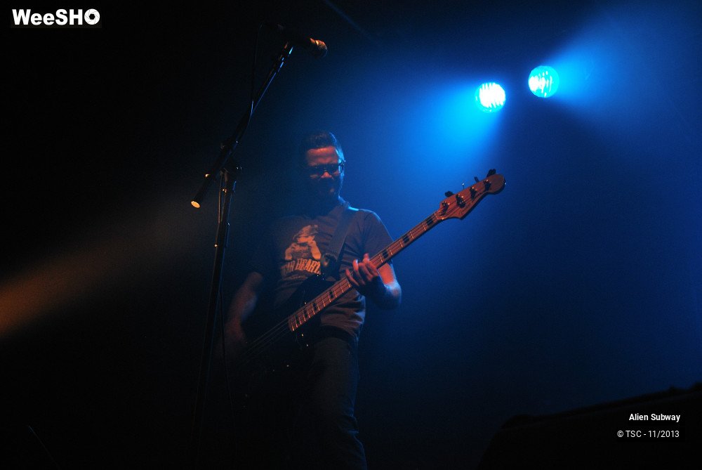 29/42 photos du spectacle Alien Subway 
