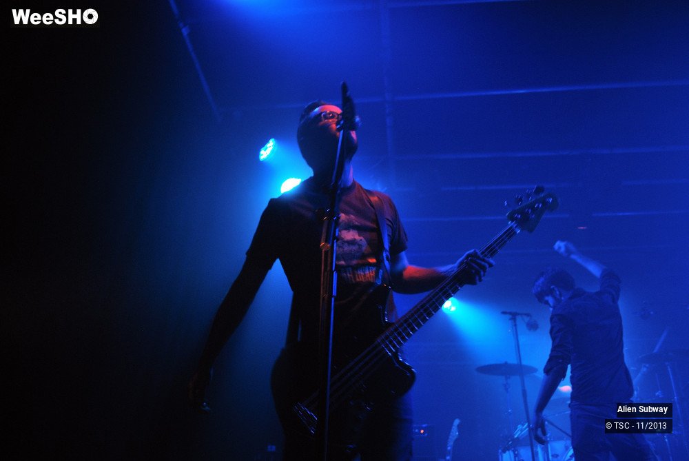 31/42 photos du spectacle Alien Subway 