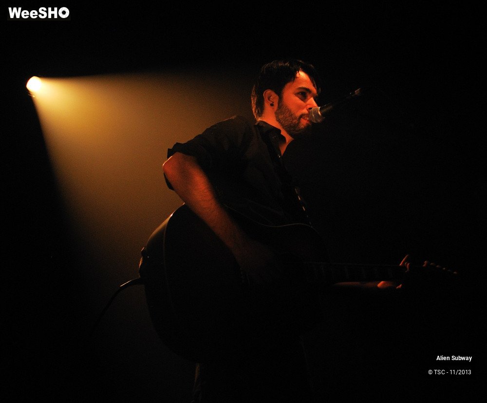 33/42 photos du spectacle Alien Subway 