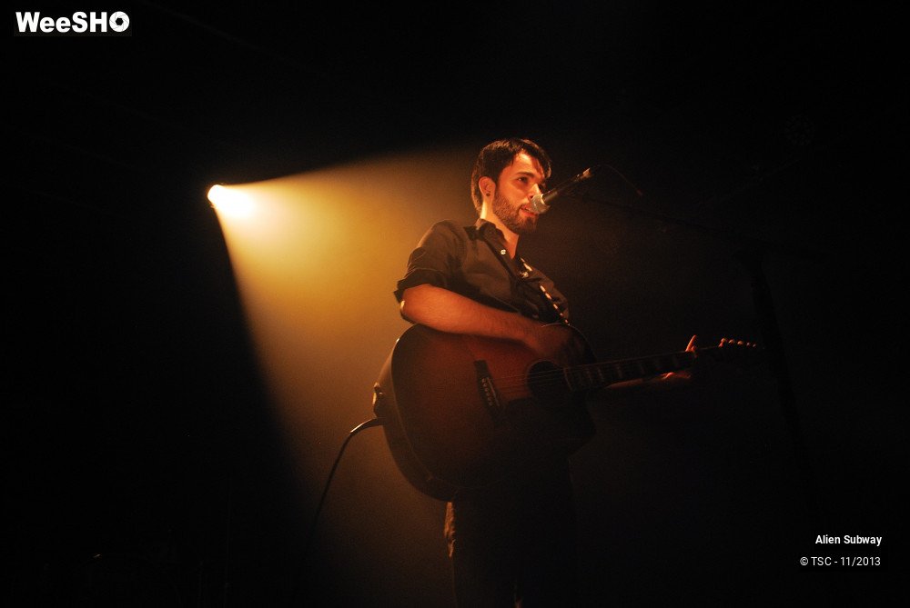 34/42 photos du spectacle Alien Subway 