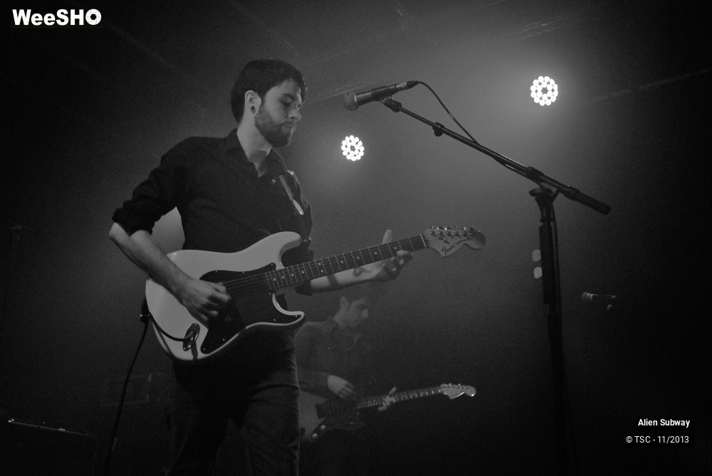 36/42 photos du spectacle Alien Subway 