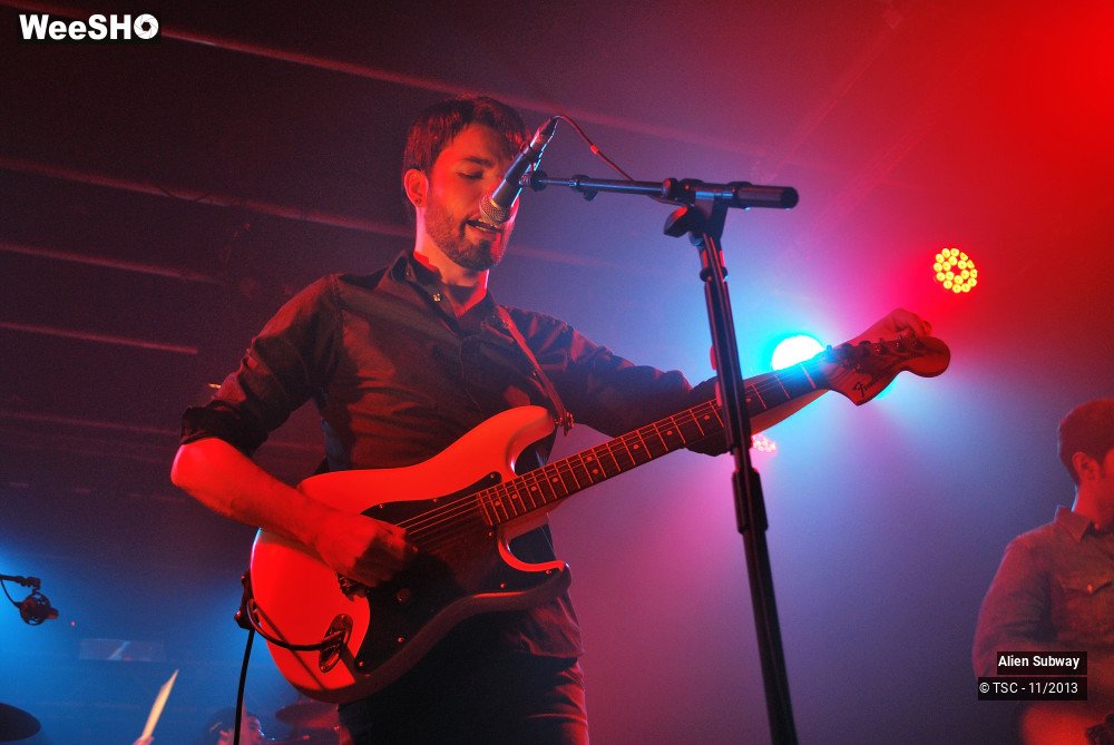 37/42 photos du spectacle Alien Subway 