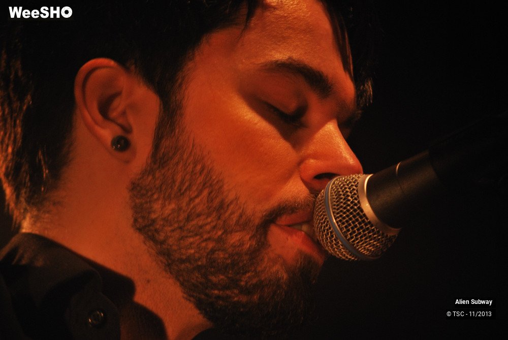 38/42 photos du spectacle Alien Subway 