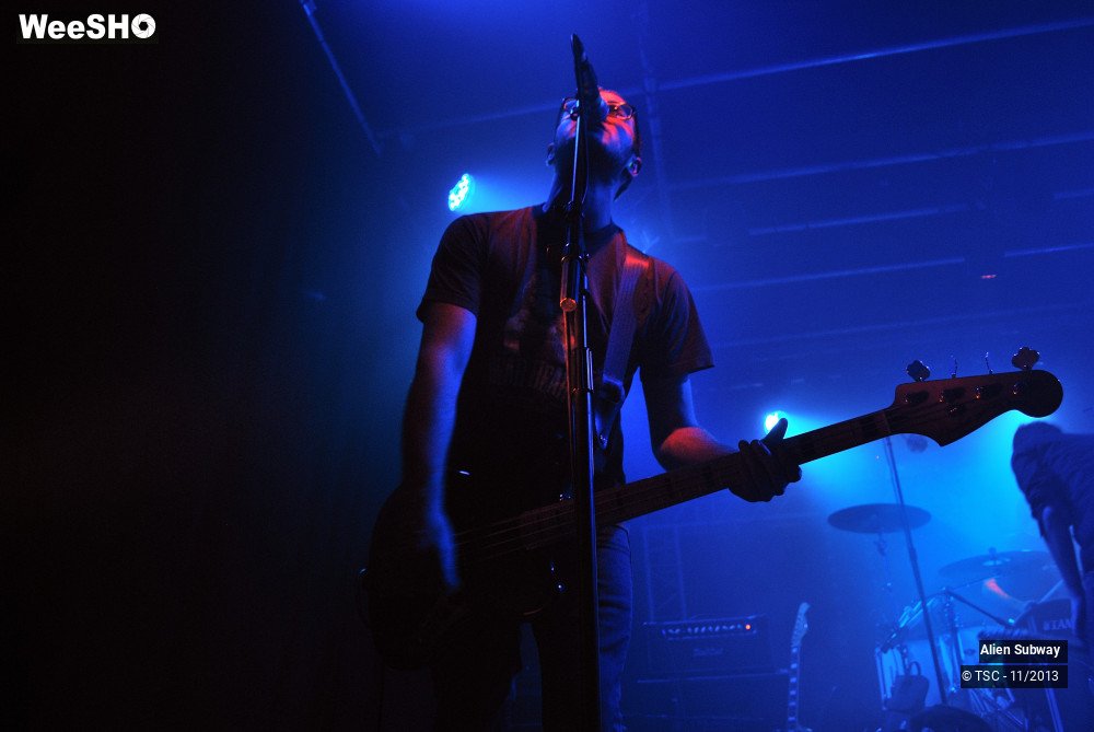 39/42 photos du spectacle Alien Subway 