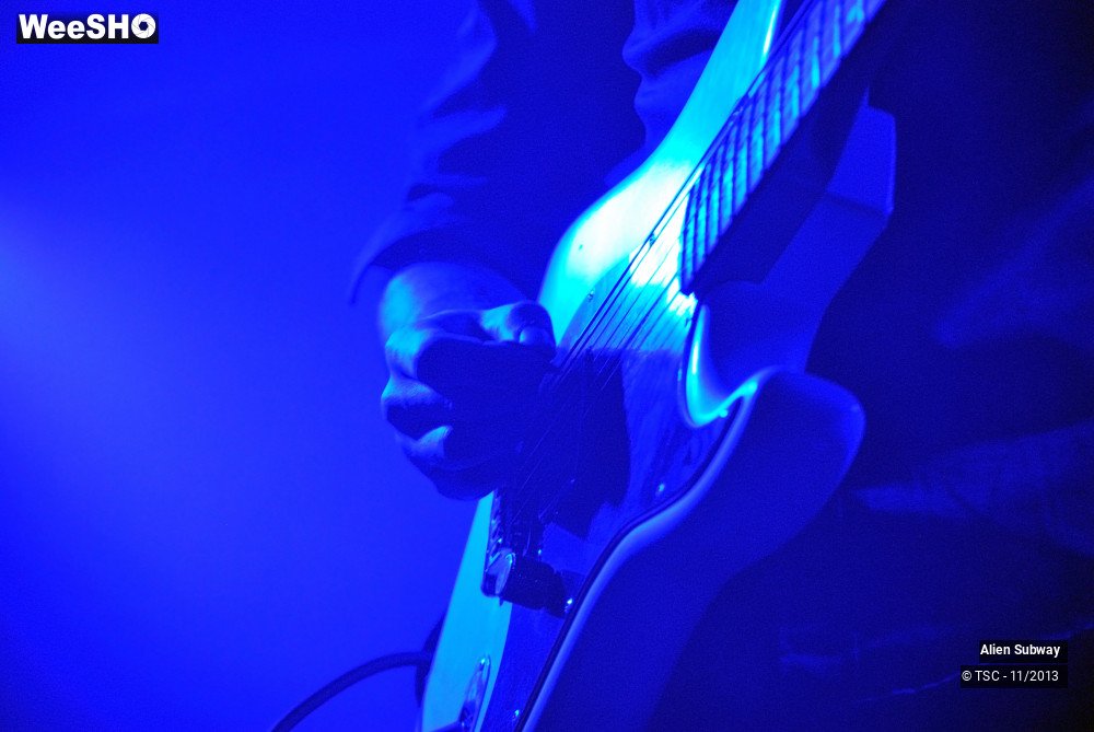 40/42 photos du spectacle Alien Subway 