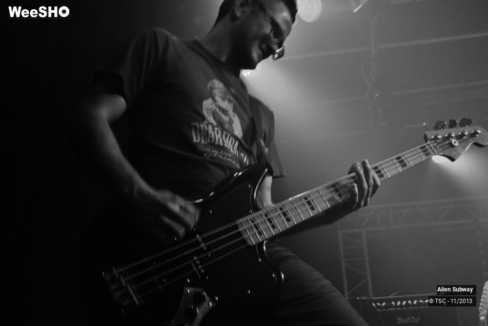 41/42 photos du spectacle Alien Subway 