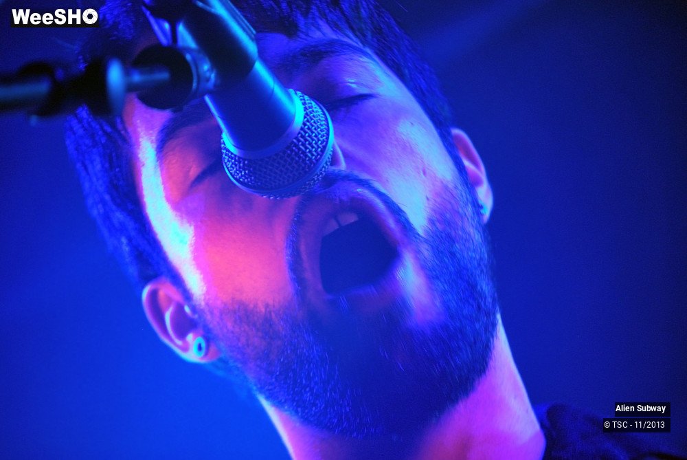 42/42 photos du spectacle Alien Subway 