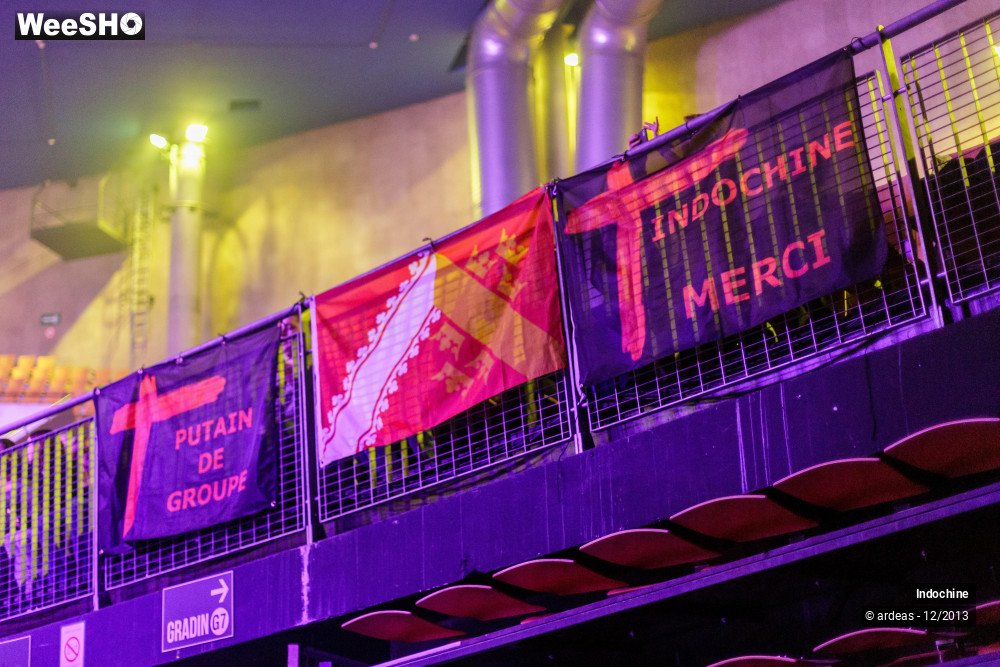 5/45 photos du spectacle Indochine