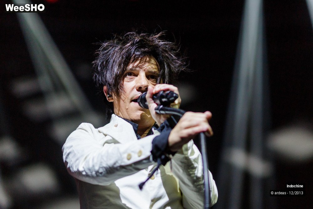 11/45 photos du spectacle Indochine