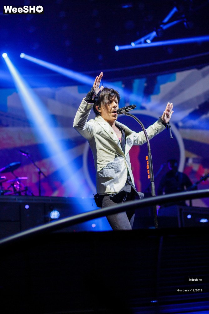 31/45 photos du spectacle Indochine