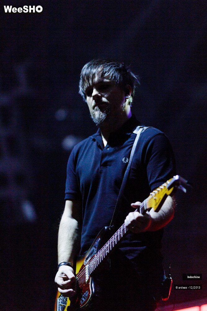 37/45 photos du spectacle Indochine