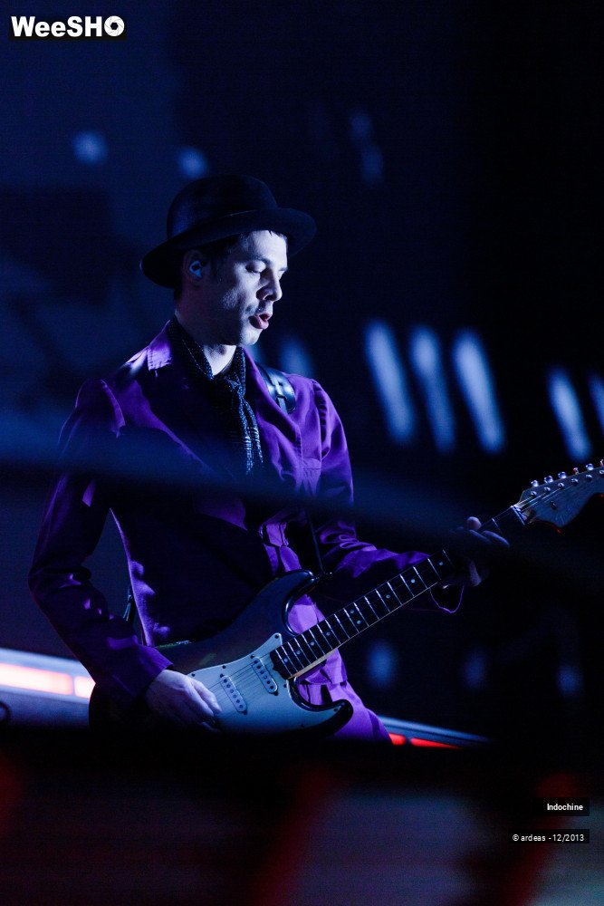 40/45 photos du spectacle Indochine