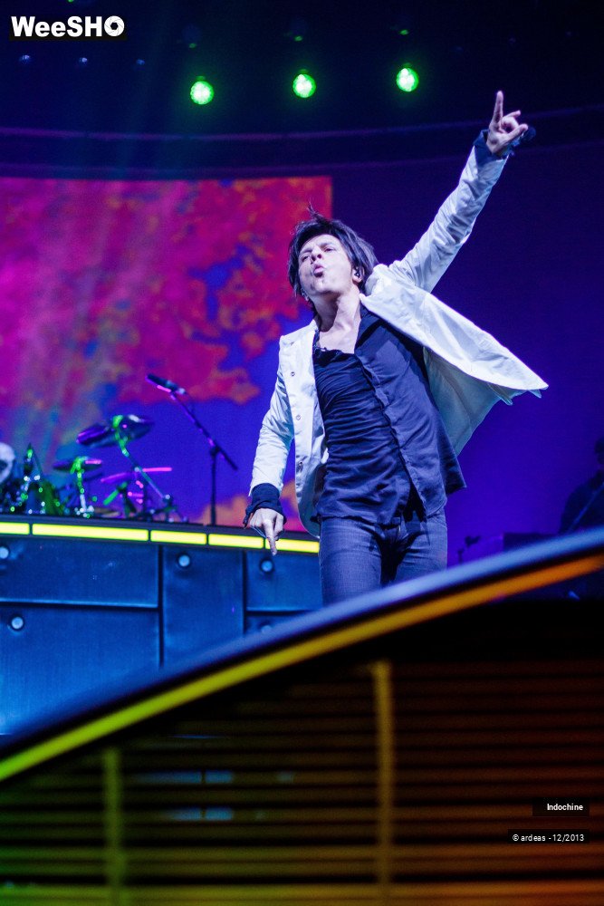 41/45 photos du spectacle Indochine