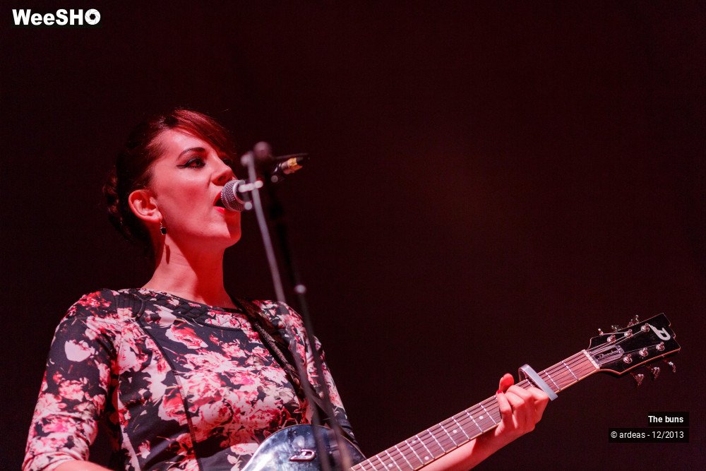 1/28 photos du spectacle The buns