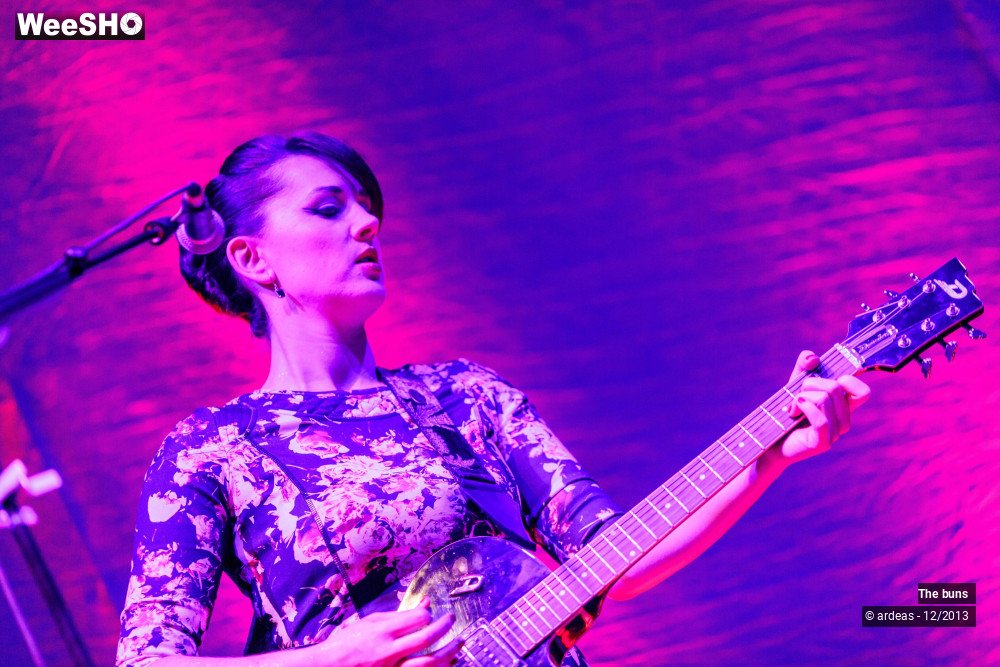 2/28 photos du spectacle The buns