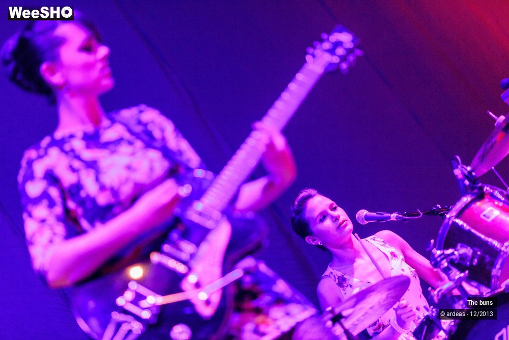 3/28 photos du spectacle The buns