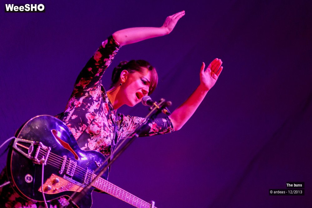 5/28 photos du spectacle The buns