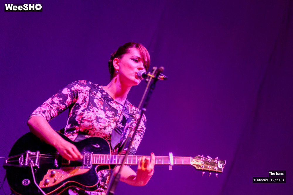 8/28 photos du spectacle The buns