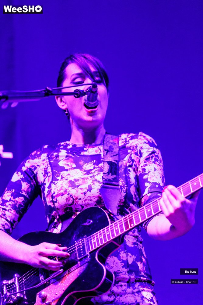 14/28 photos du spectacle The buns