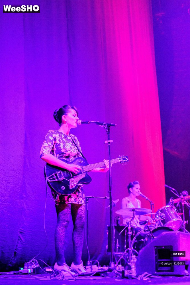 15/28 photos du spectacle The buns