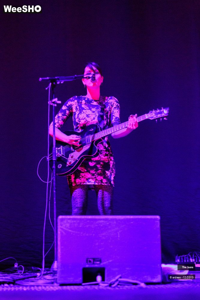 19/28 photos du spectacle The buns