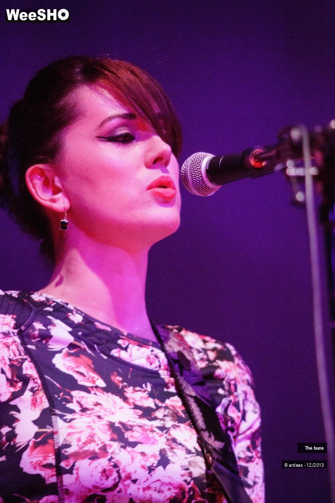 25/28 photos du spectacle The buns