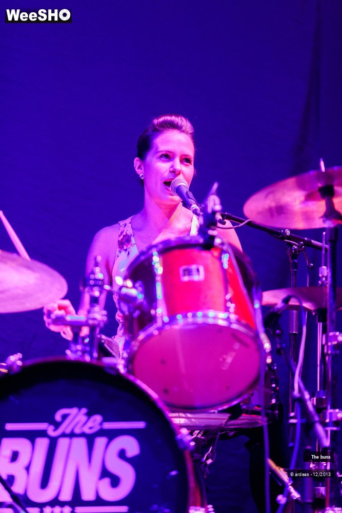 27/28 photos du spectacle The buns