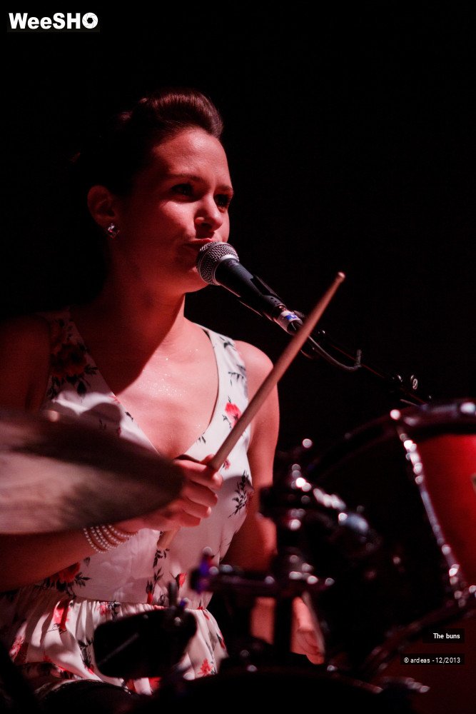 28/28 photos du spectacle The buns