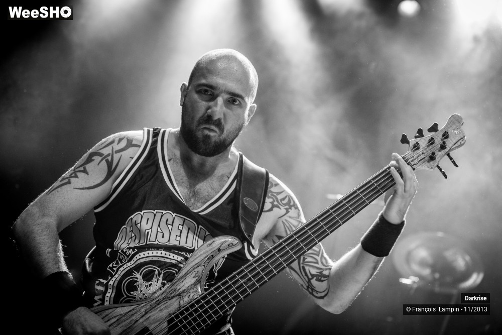 1/21 photos du spectacle Darkrise