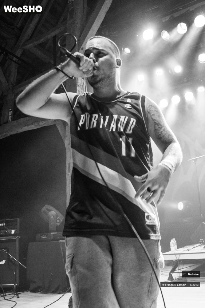 8/21 photos du spectacle Darkrise