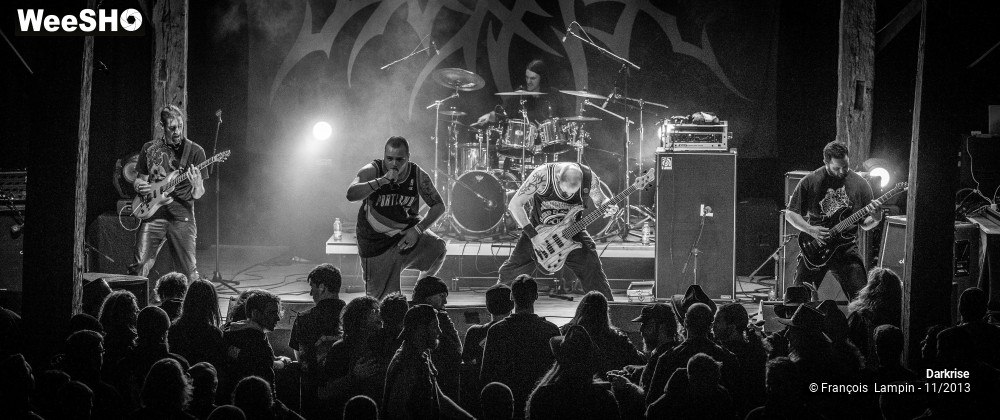 9/21 photos du spectacle Darkrise