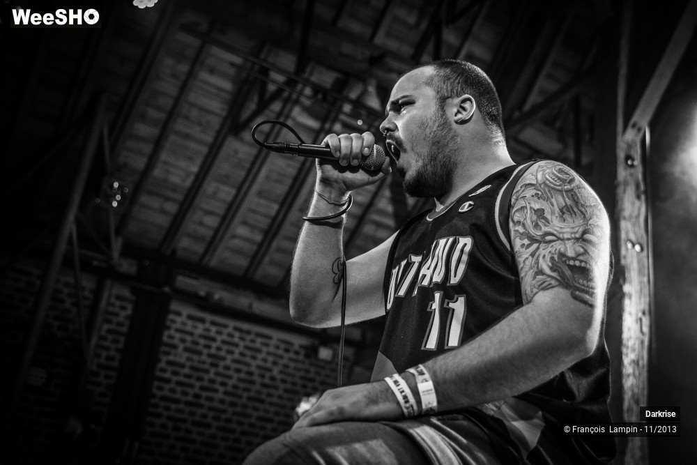 11/21 photos du spectacle Darkrise