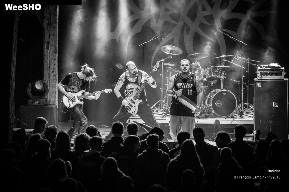 14/21 photos du spectacle Darkrise