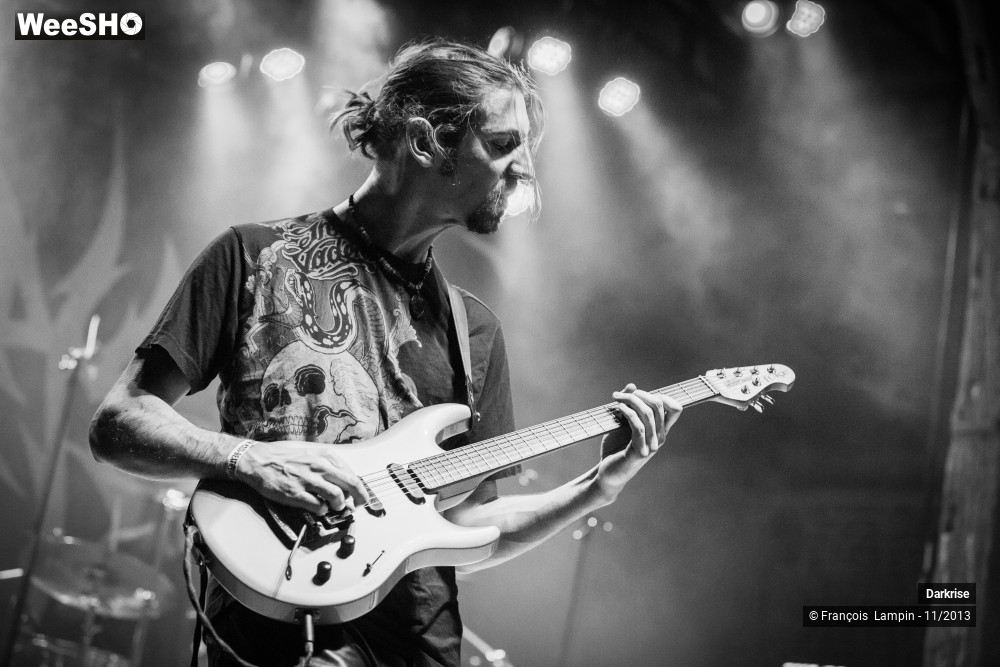 16/21 photos du spectacle Darkrise