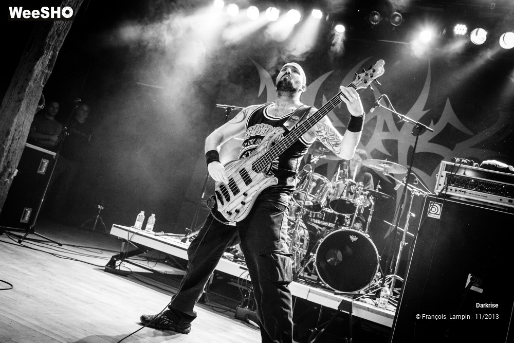 17/21 photos du spectacle Darkrise