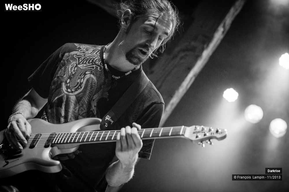 18/21 photos du spectacle Darkrise