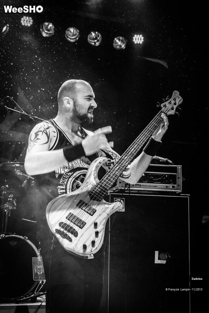 20/21 photos du spectacle Darkrise