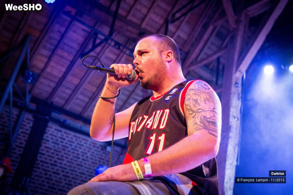 21/21 photos du spectacle Darkrise