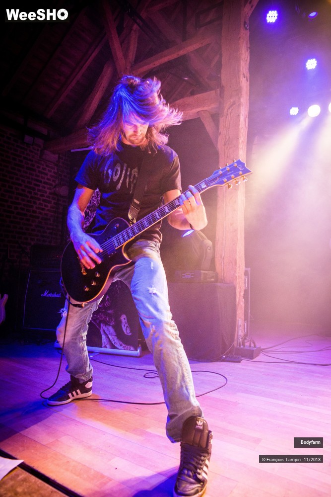 3/32 photos du spectacle Bodyfarm