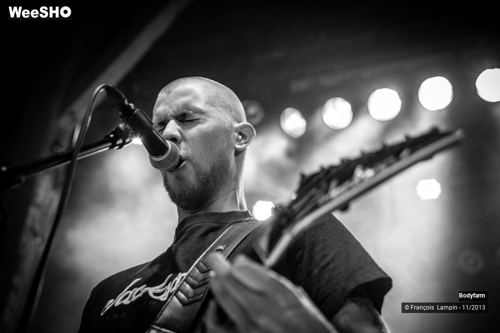 5/32 photos du spectacle Bodyfarm