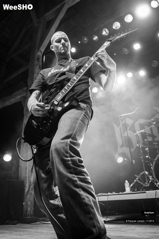 6/32 photos du spectacle Bodyfarm