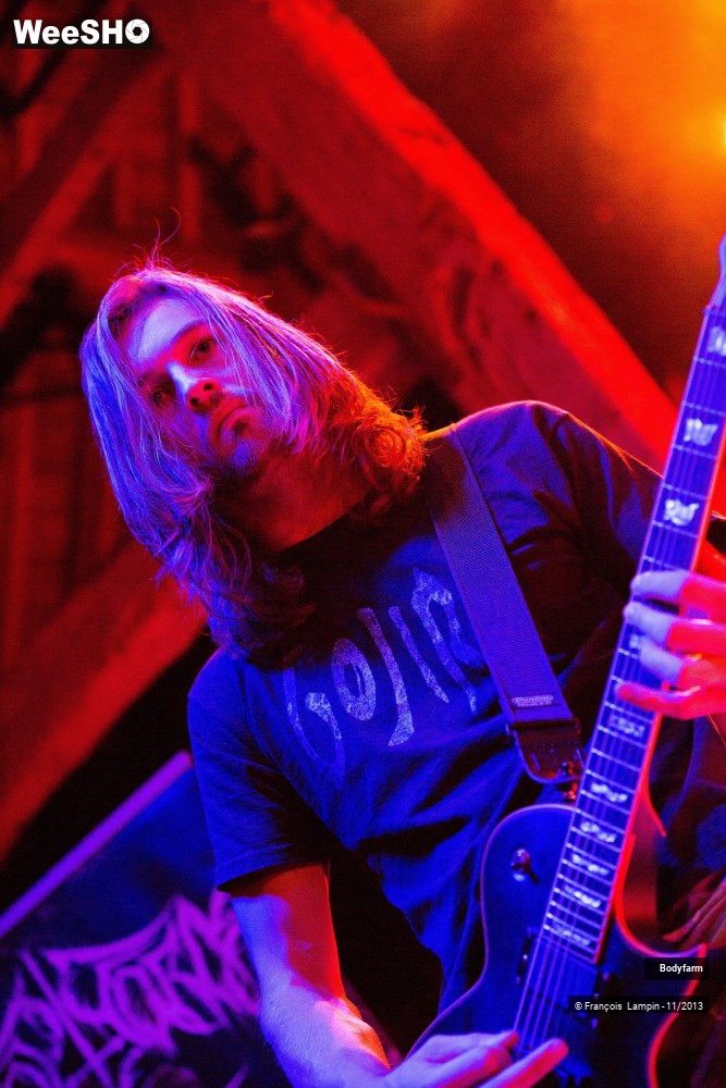 8/32 photos du spectacle Bodyfarm