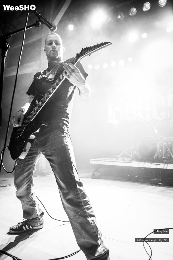 9/32 photos du spectacle Bodyfarm