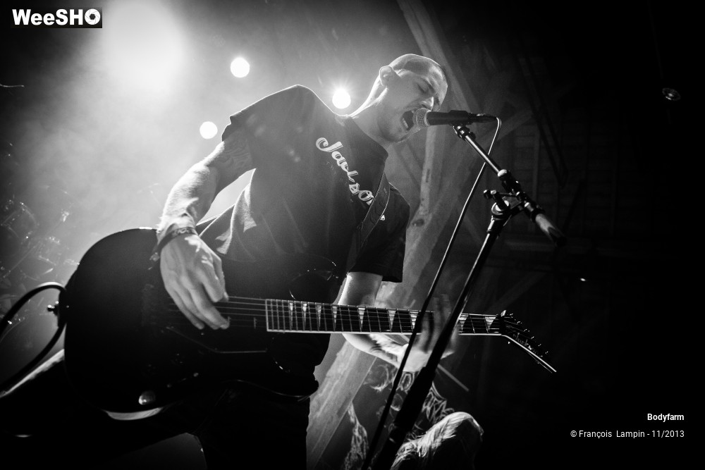 10/32 photos du spectacle Bodyfarm