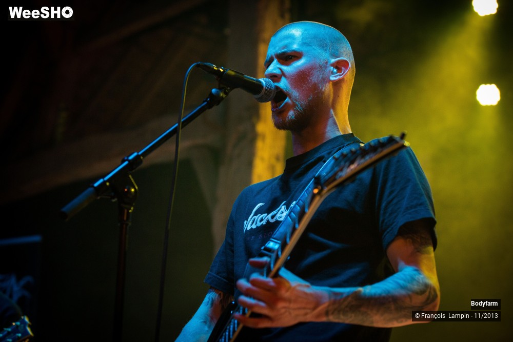 11/32 photos du spectacle Bodyfarm