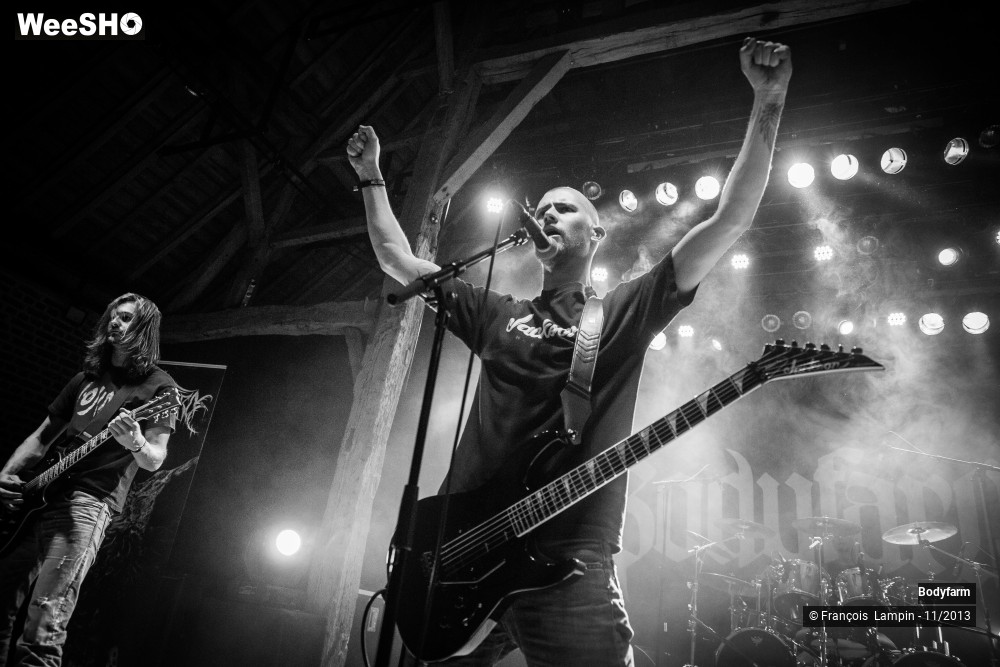 12/32 photos du spectacle Bodyfarm