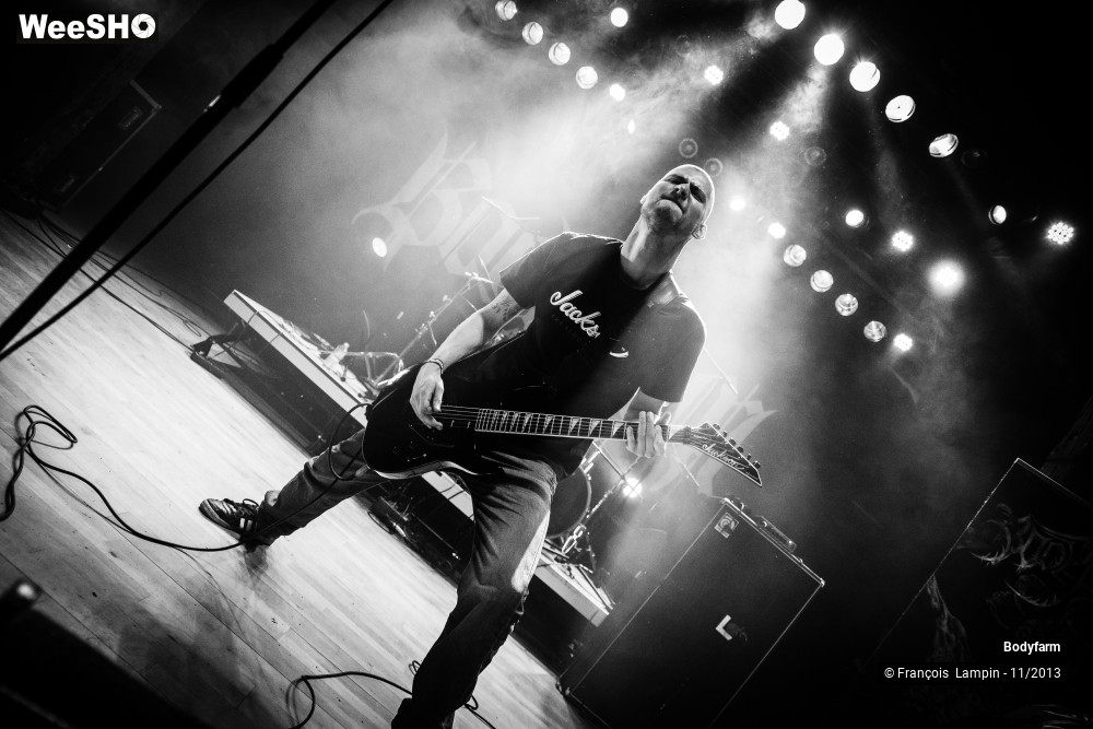 13/32 photos du spectacle Bodyfarm