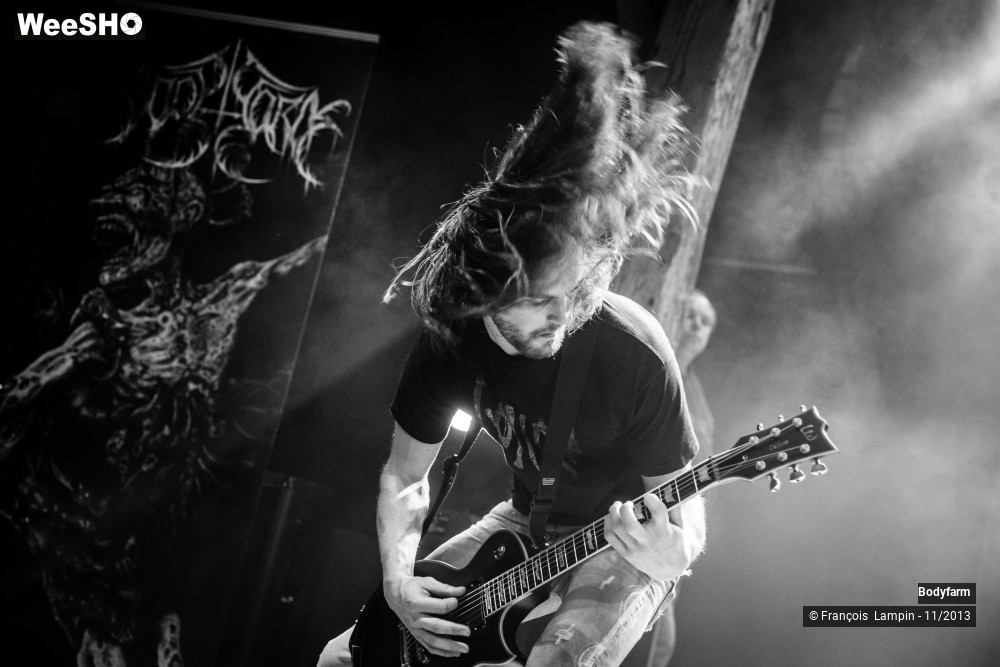 14/32 photos du spectacle Bodyfarm