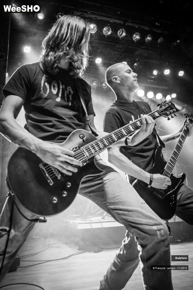 15/32 photos du spectacle Bodyfarm